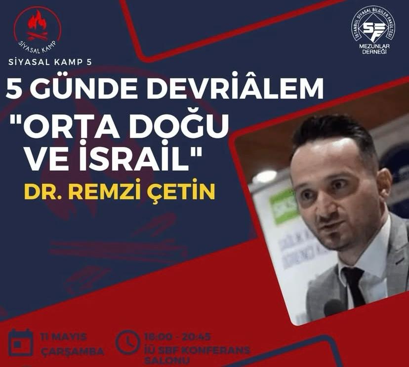 Siyasal Kamp 5 - Fotoğraf 6